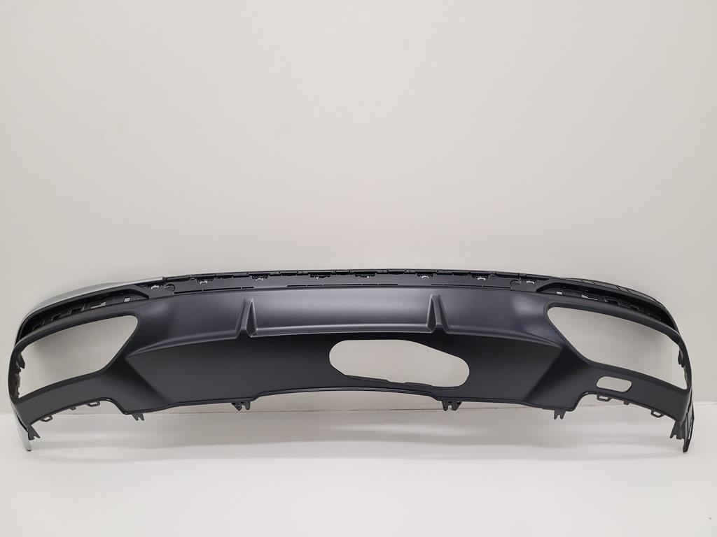 Купить Audi a4 b9 рестайлинг  8w s-line спойлер бампера задний