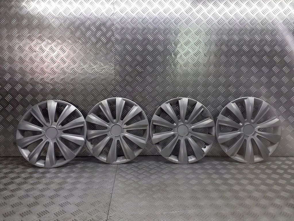 фото №1, Колпак r14 комплект citroen c1 1.0