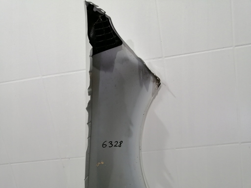 фото №12, Крила лівий передній перед mercedes a klasa w177