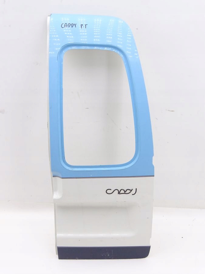 фото №1, Vw caddy ii seat inca 96-04 двері правий задня