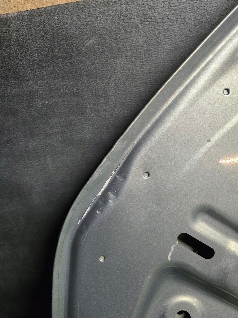 фото №9, Капот крышка двигателя bmw 5 g60