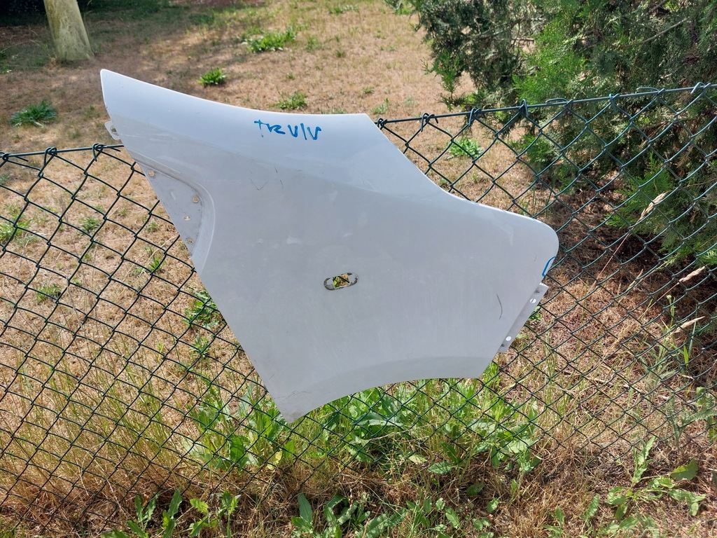 фото №1, Крыло правый перед renault trafic iii vivaro 14-