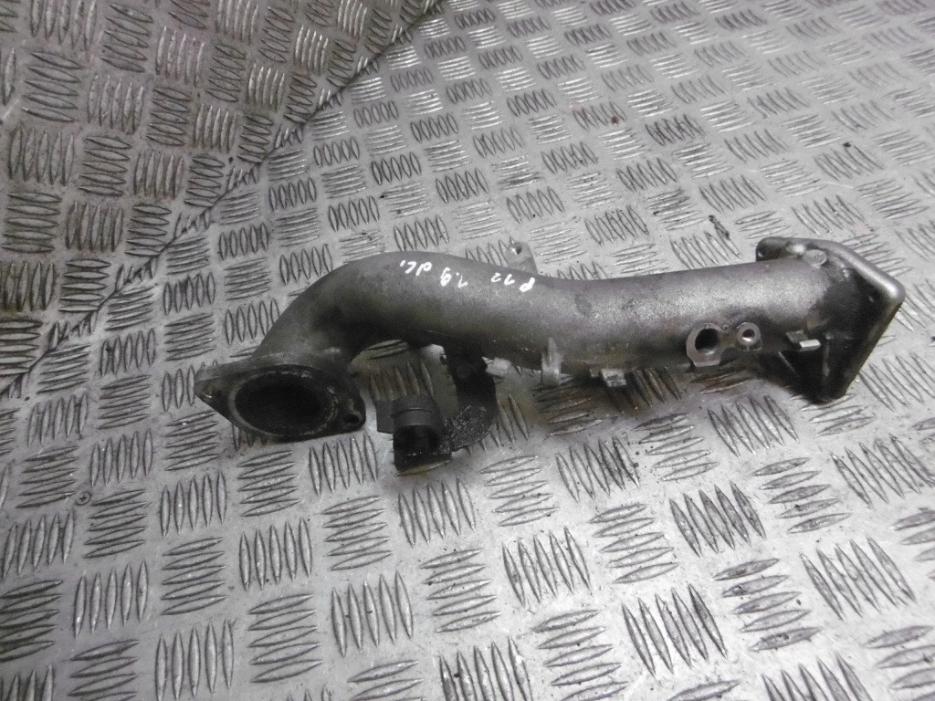 фото №1, Труба впускной nissan primera p12 1.9 dci 8200266762