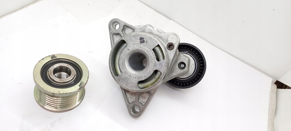 фото №2, Набір ремінь pk opel movano renault master 2.2 dti