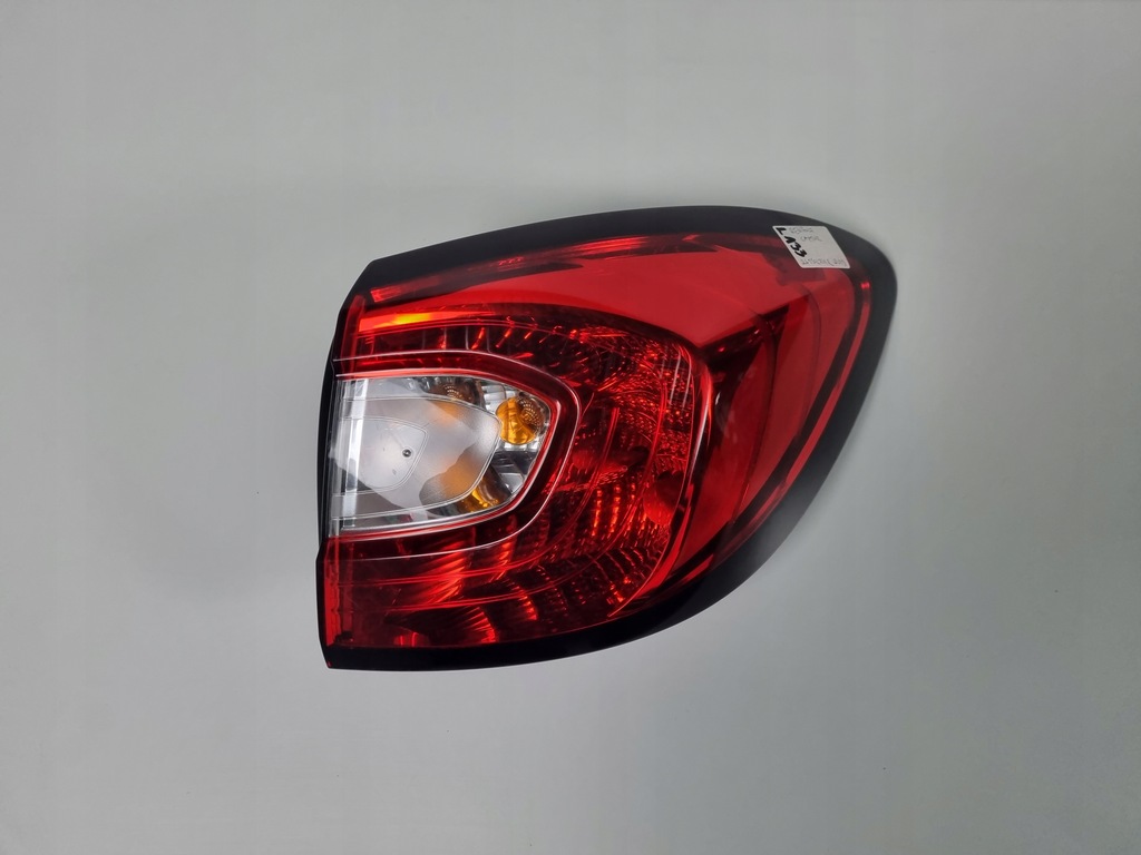 фото №1, Renault captur лампа задня права задня 265502731r