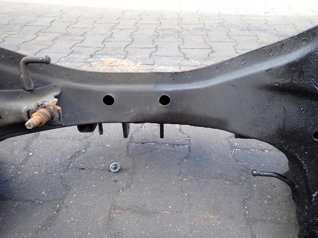 фото №11, Подрамник подрамник подрамник kia carens ii 05r