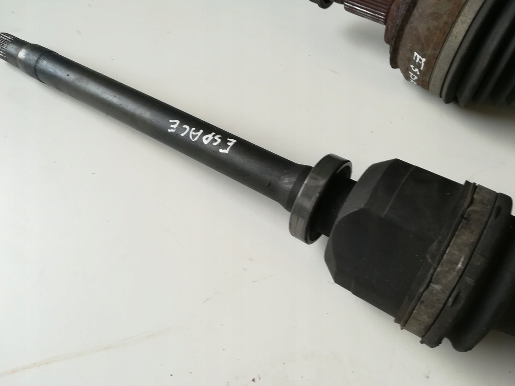 фото №2, Привідний вал ліва короткий автоматична коробка передач renault espace iv 2.2 dci