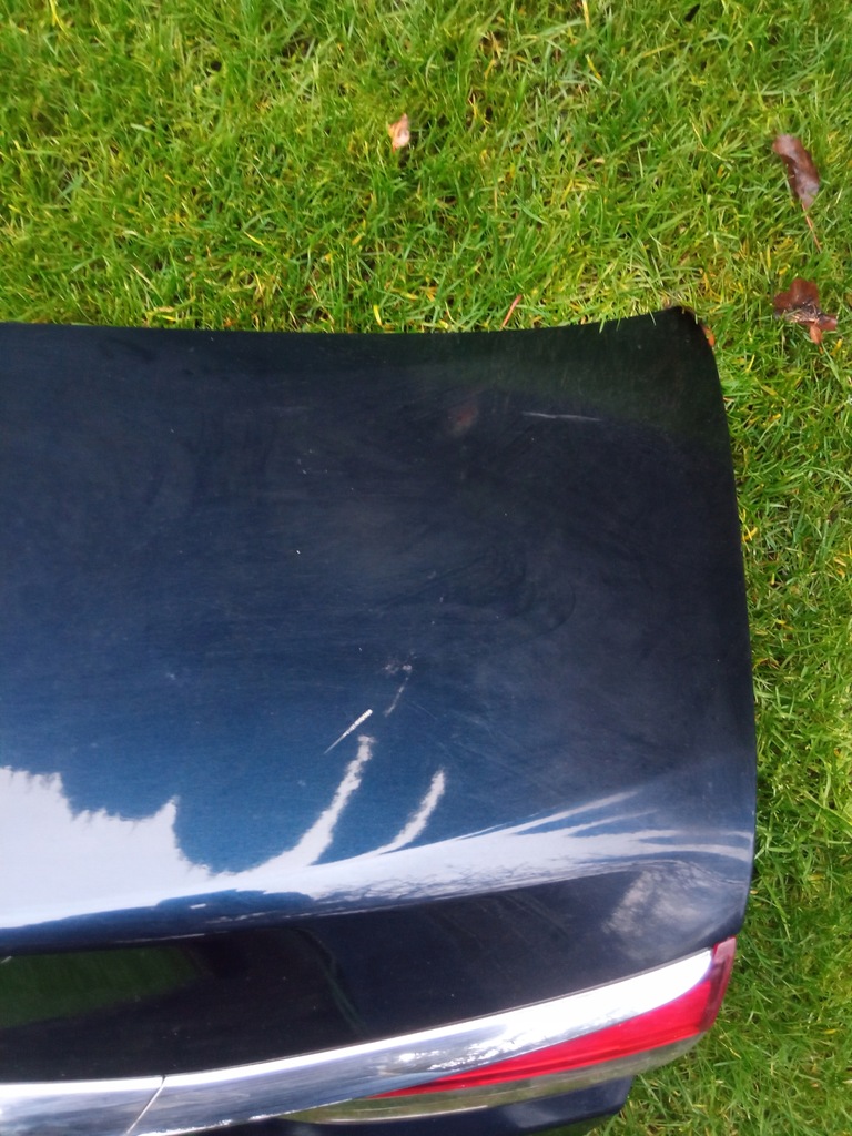 фото №4, Mazda 6 gj задня кришка багажника 42m