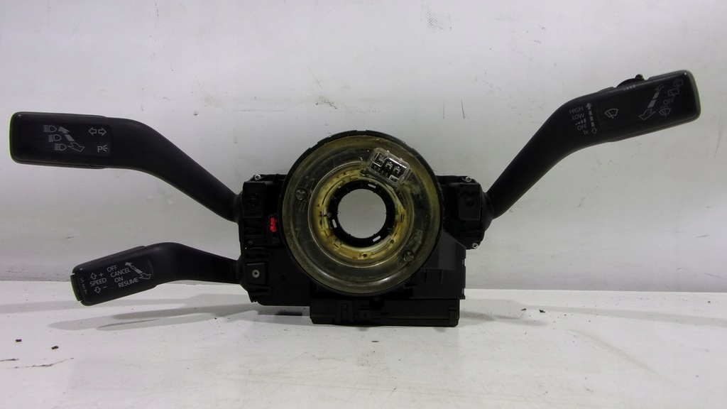 фото №1, Переключатель комбинированный golf v круиз-контроль lk01503842