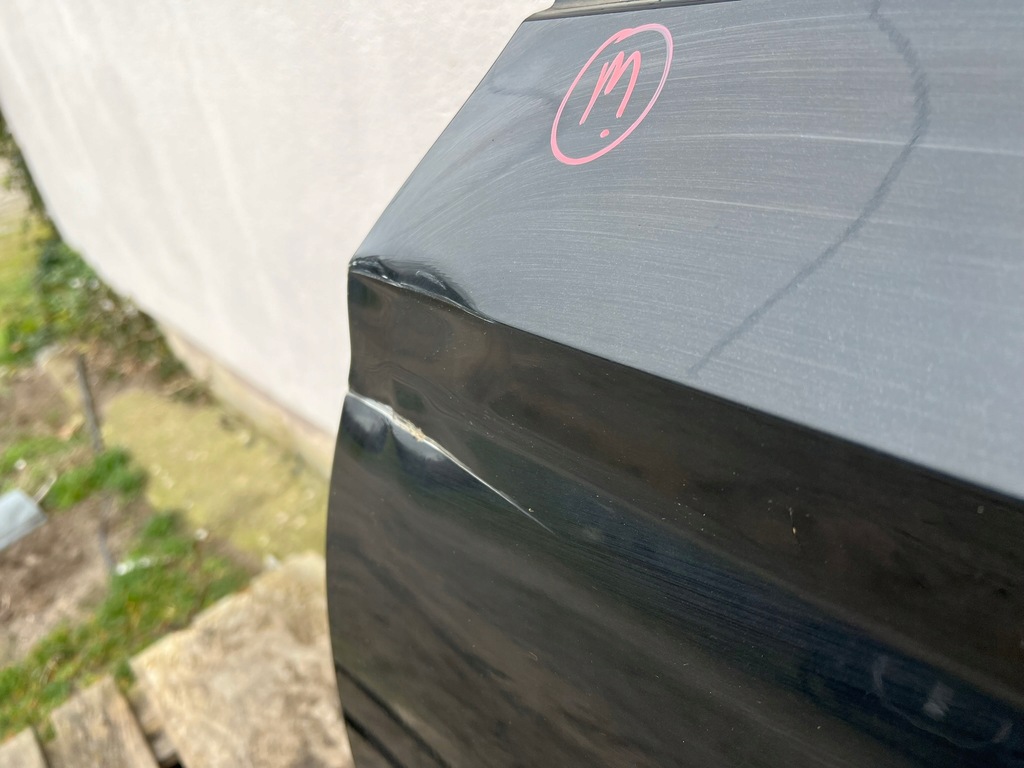 фото №7, Skoda superb iii 3 3v0 дверь левый задняя kombi