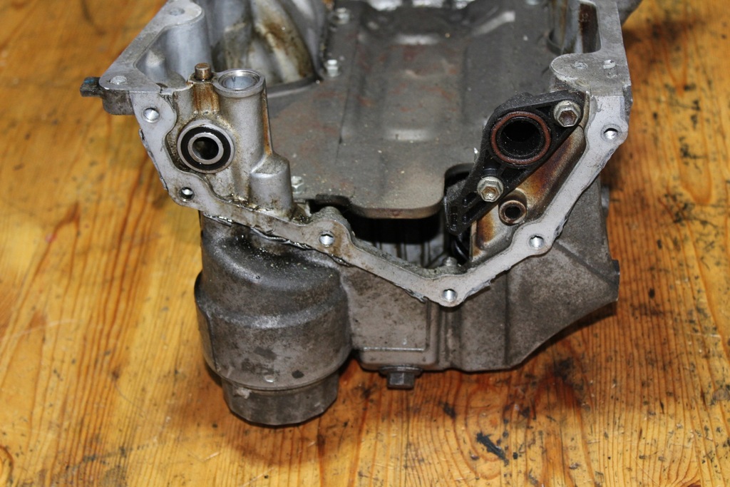 фото №16, Поддон масляная toyota yaris iii 1.3 auris e15 1.33 1nr