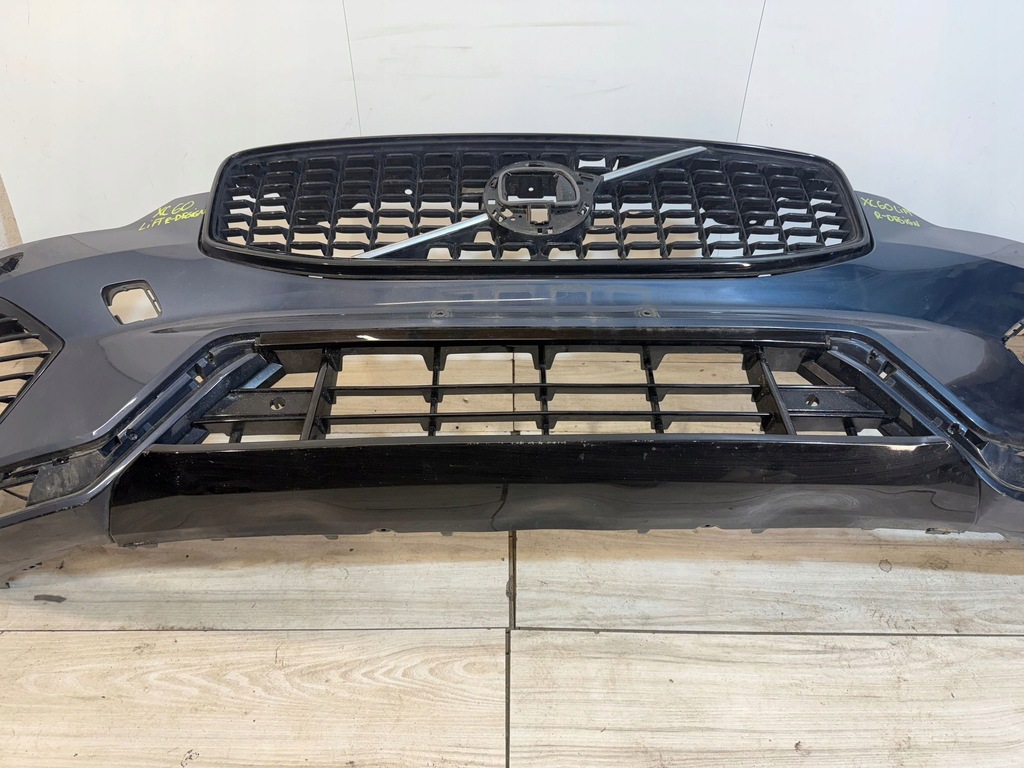 фото №6, Volvo xc60 ii lift r-design бампер передний