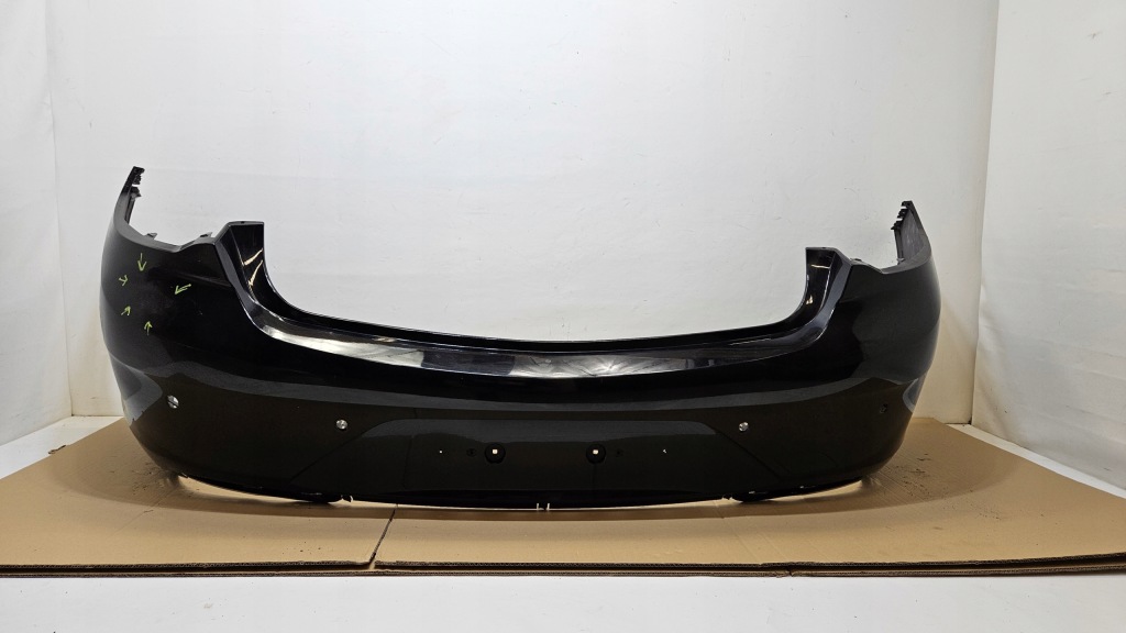 фото №3, Бампер задняя задний opel insignia b хэтчбек