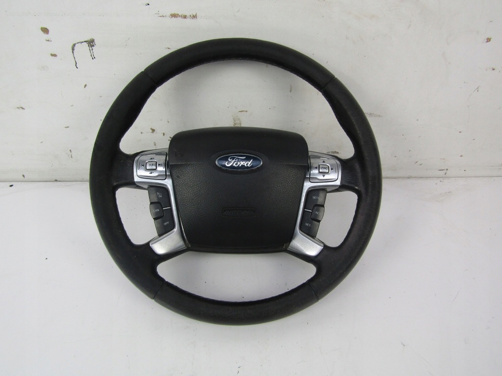 Купить Ford galaxy mk3 руль кожа 06-09 5d 06-09
