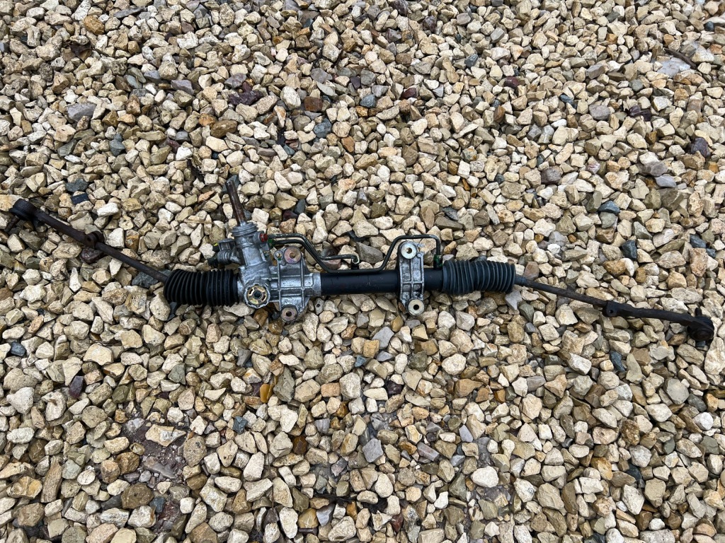 фото №1, Renault laguna i рейка рульова трансмісія smi