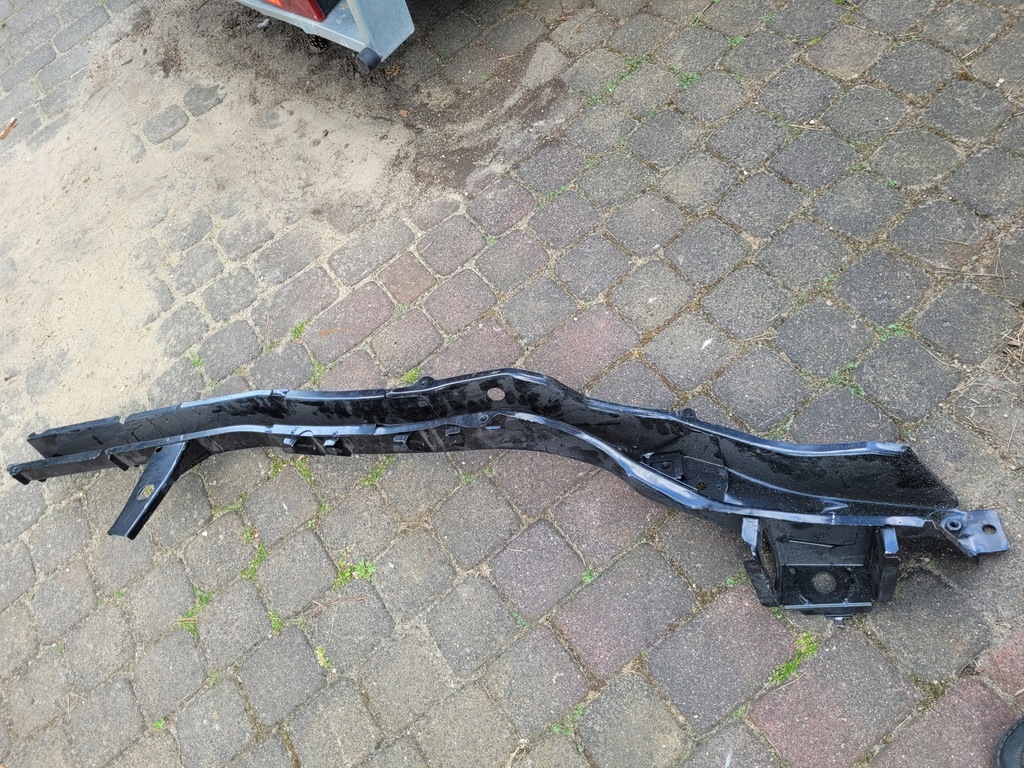 фото №6, Лонжерон пол правая fiat tempra marea 89-93 46773498