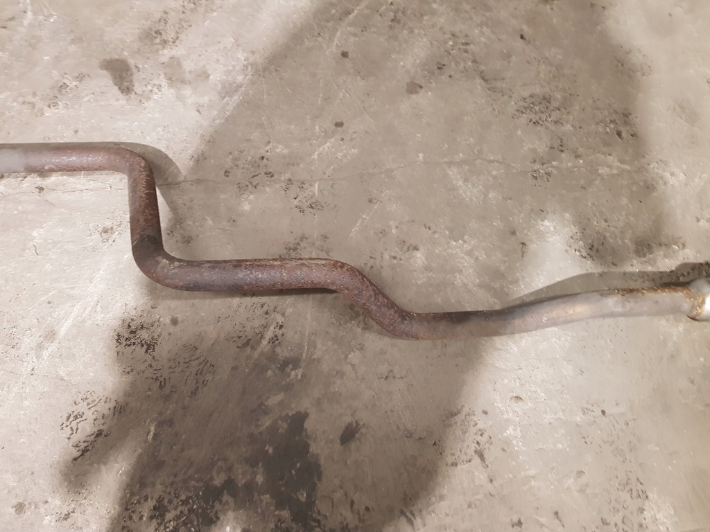 фото №5, Вихлоп гасник opel combo e berlingo iv partner 21r 1.5d minivan eu