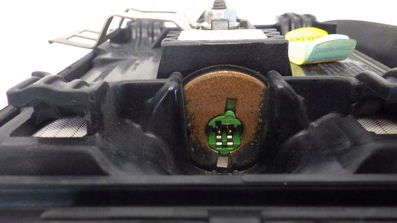 фото №7, Подушка подушка безопасности водителя renault espace iv 8200071201c