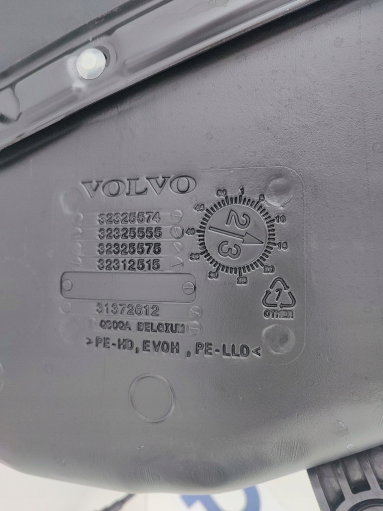 фото №10, Бак топлива насос блок управления volvo v60 ii xc60 ii 2 xc 90 ii 2 31372612