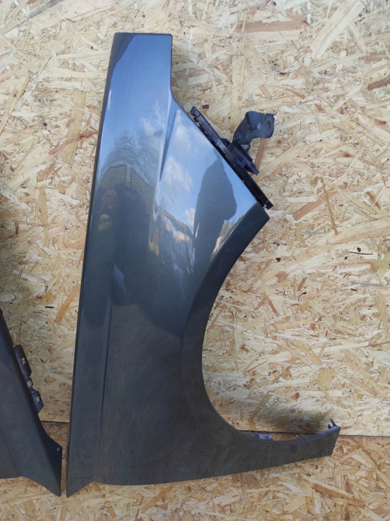 фото №12, Капот бампер крыло peugeot 508 ii