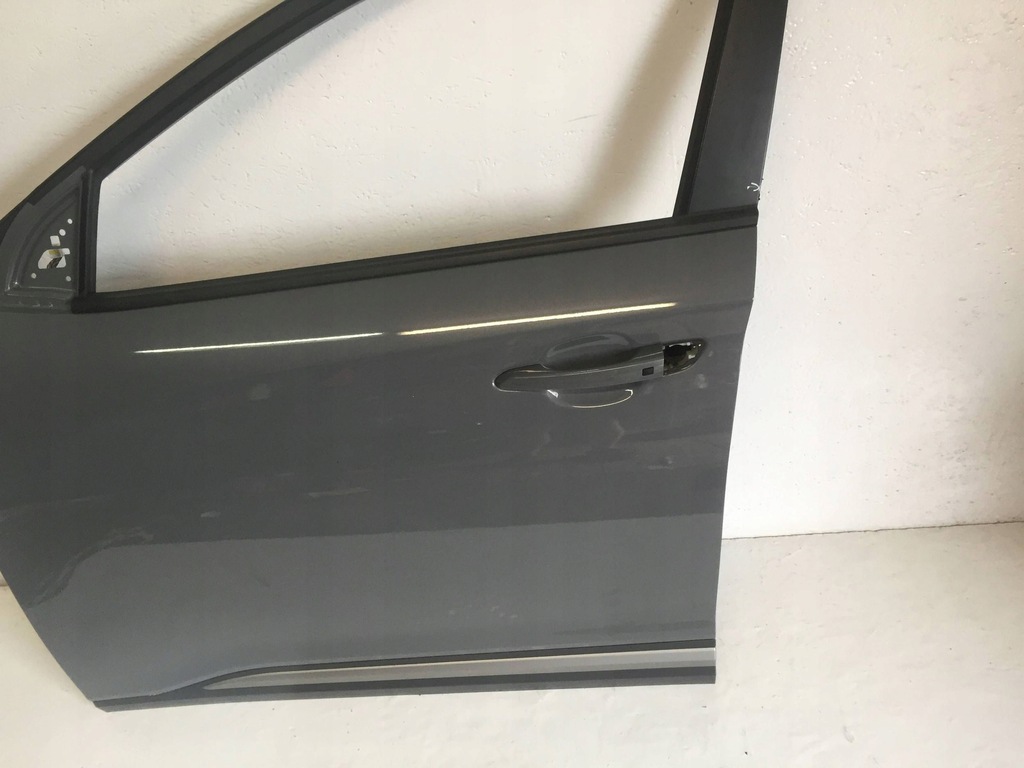 фото №5, Hyundai kona i дверь перед левый цвет r3g