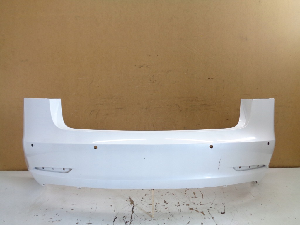 фото №1, Tesla iii 3 lift бампер задній задня pdc