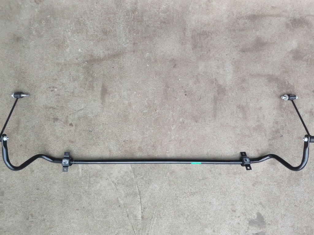 фото №6, Dodge challenger hellcat тяга стабилизатора