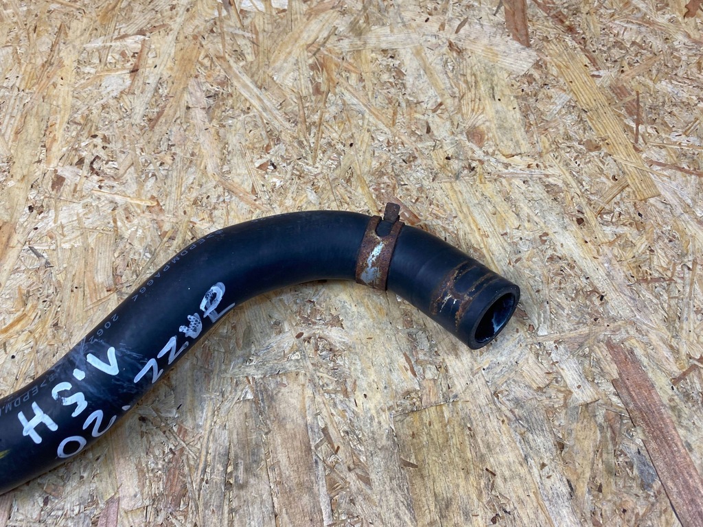 фото №9, Wąż труба шланг wody jazz v 1.5 гибрид 2020-