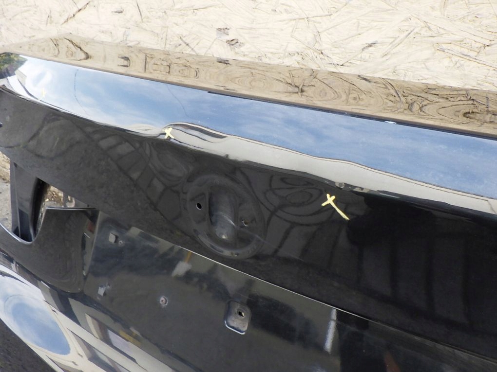 фото №6, Bmw 5 gt f07 кришка багажника задня