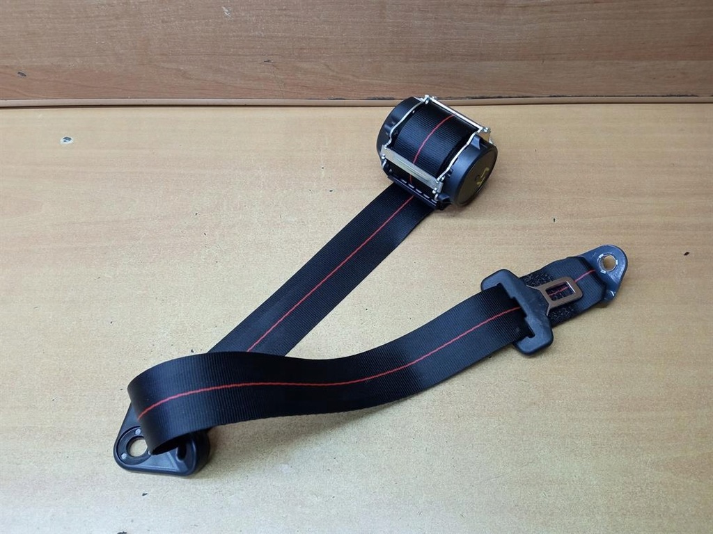 фото №1, Pas безпеки лівий задня peugeot 2008 i gt