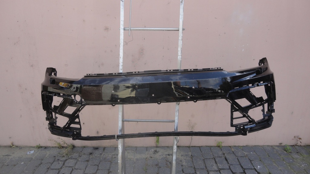 фото №1, Бампер перед vw tiguan ii 5na 15- r-line allspace