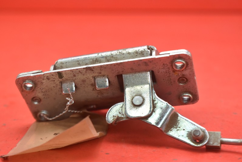 фото №5, Замок кришки задня задній opel meriva a 03r