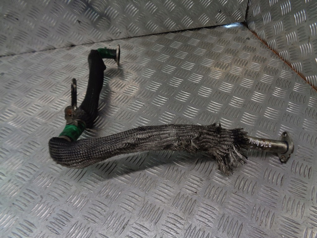 фото №1, Ford оригинальный номер 84715f01 шланг трубка egr