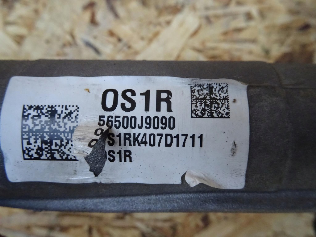 фото №5, Hyundai kona трансмиссия рулевая 56500j9090