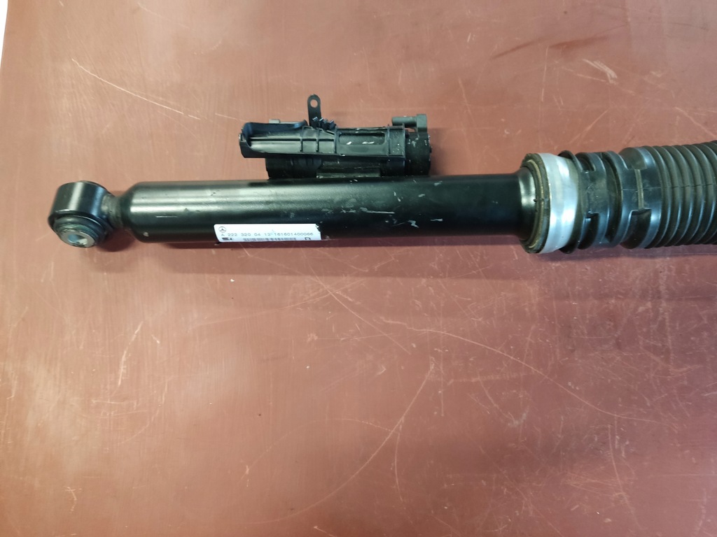 фото №7, Амортизатор пневматический mercedes w222 a2223207413