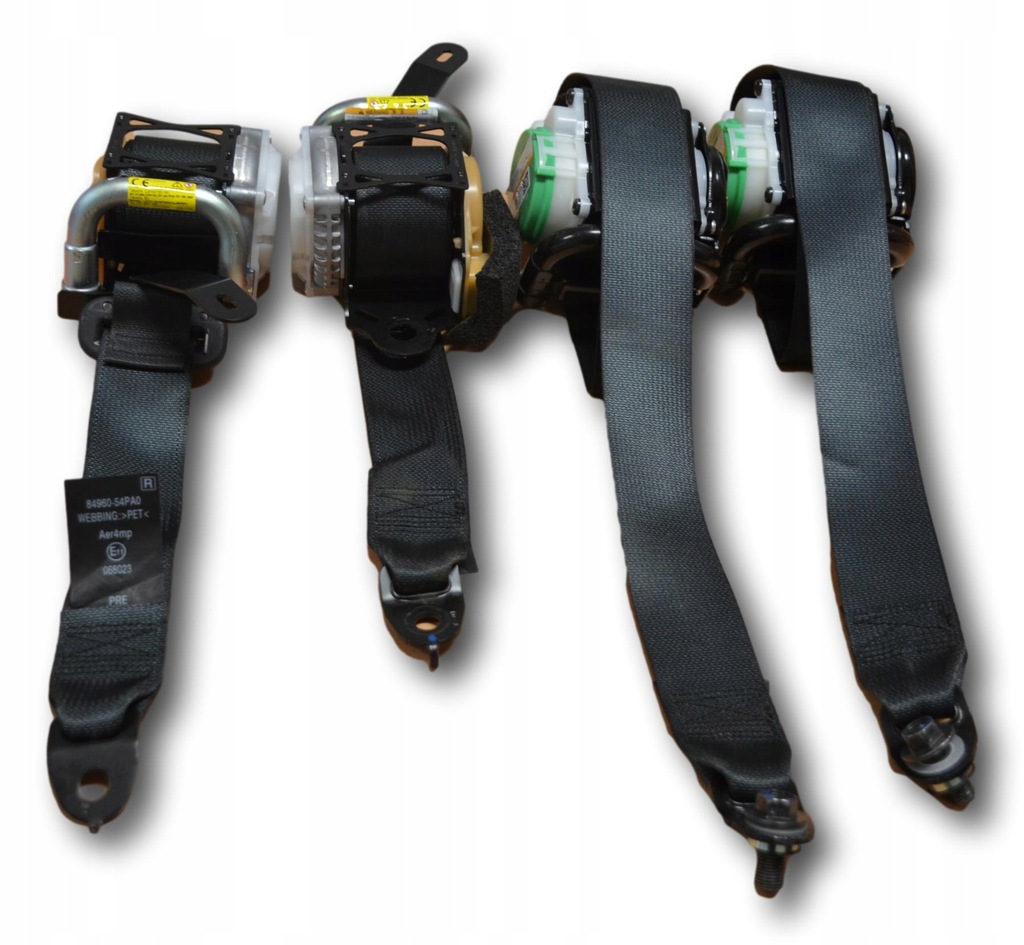 фото №1, Suzuki grand vitara pas ремни комплект подушка безопасности