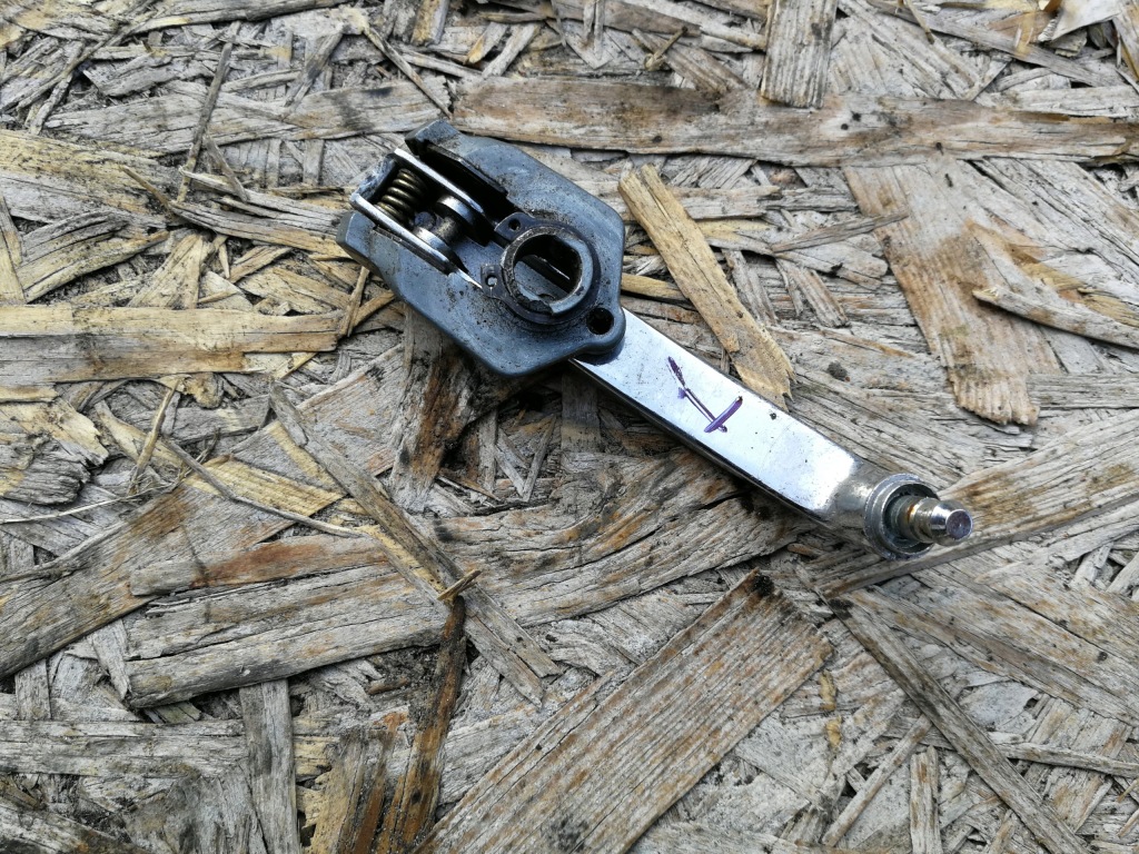 Купити Ручка склопідйомника люк bmw e30