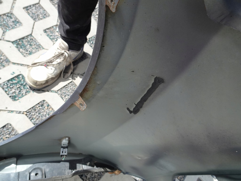 фото №10, Mazda 6 gh крила правий перед 32s