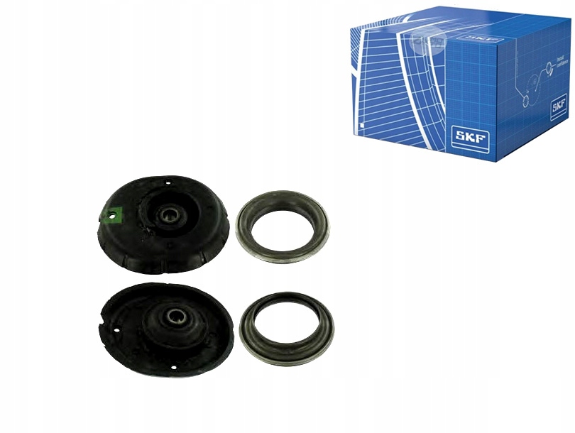 фото №1, Skf набір подушок амортизатор. citroen c3 09- ds3 09-