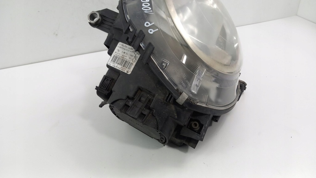 фото №3, Mini cooper r56 лампа перед права