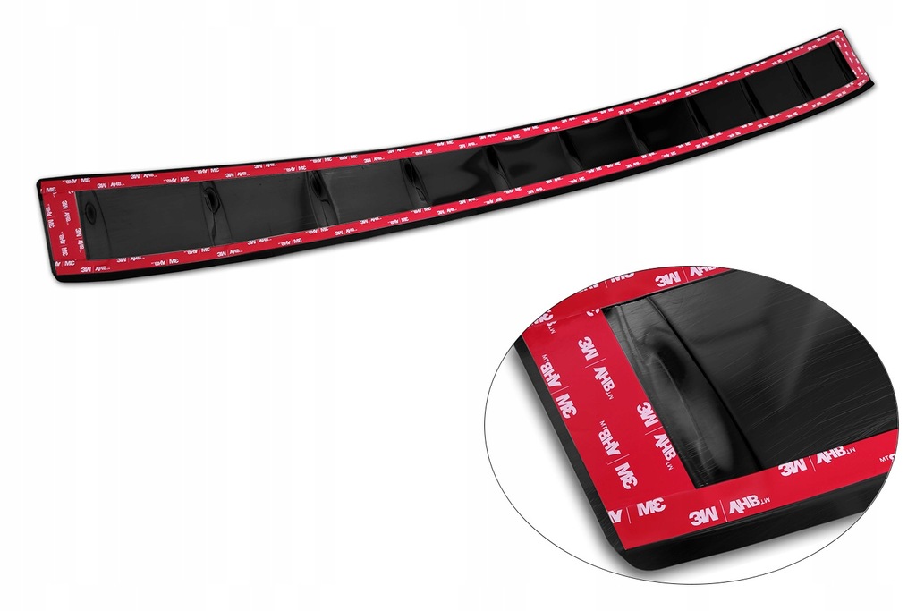 фото №9, Накладка na бампер opel astra vi l tourer 2022-