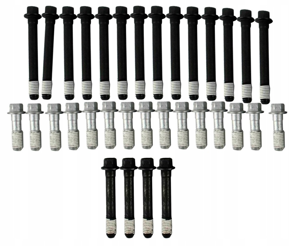 фото №1, Шпильки болты головки chevrolet corvette camaro