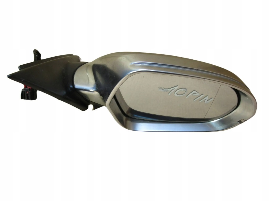 фото №1, Audi a6 s6 c7 4g зеркало наружное правое 10 pin 4g2857410p