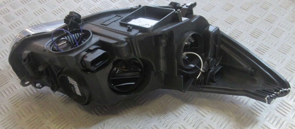 фото №3, Лампа фара лівий ford focus mk3