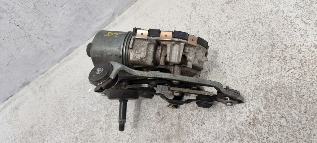 фото №10, Моторчик дворник правый peugeot 508 i