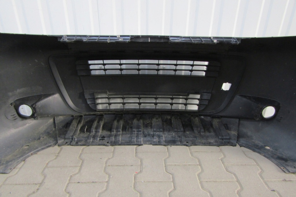 фото №10, Бампер передній перед nemo bipper qubo fiorino 13-