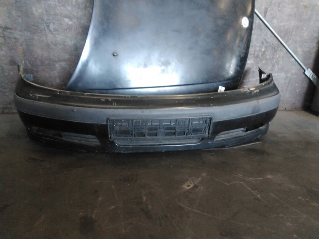 фото №9, Kompletny перед капот бампер лампа крыло saab 9-5 i 170