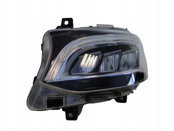 фото №1, Mercedes sprinter w907 907 лампа ліва led high per