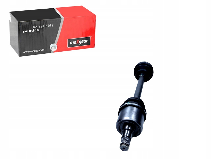 фото №1, Приводной вал land rover freelander le maxgear