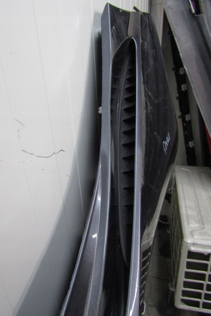 фото №9, Молдинг поріг ліва lexus lc 500 h 16- coupe